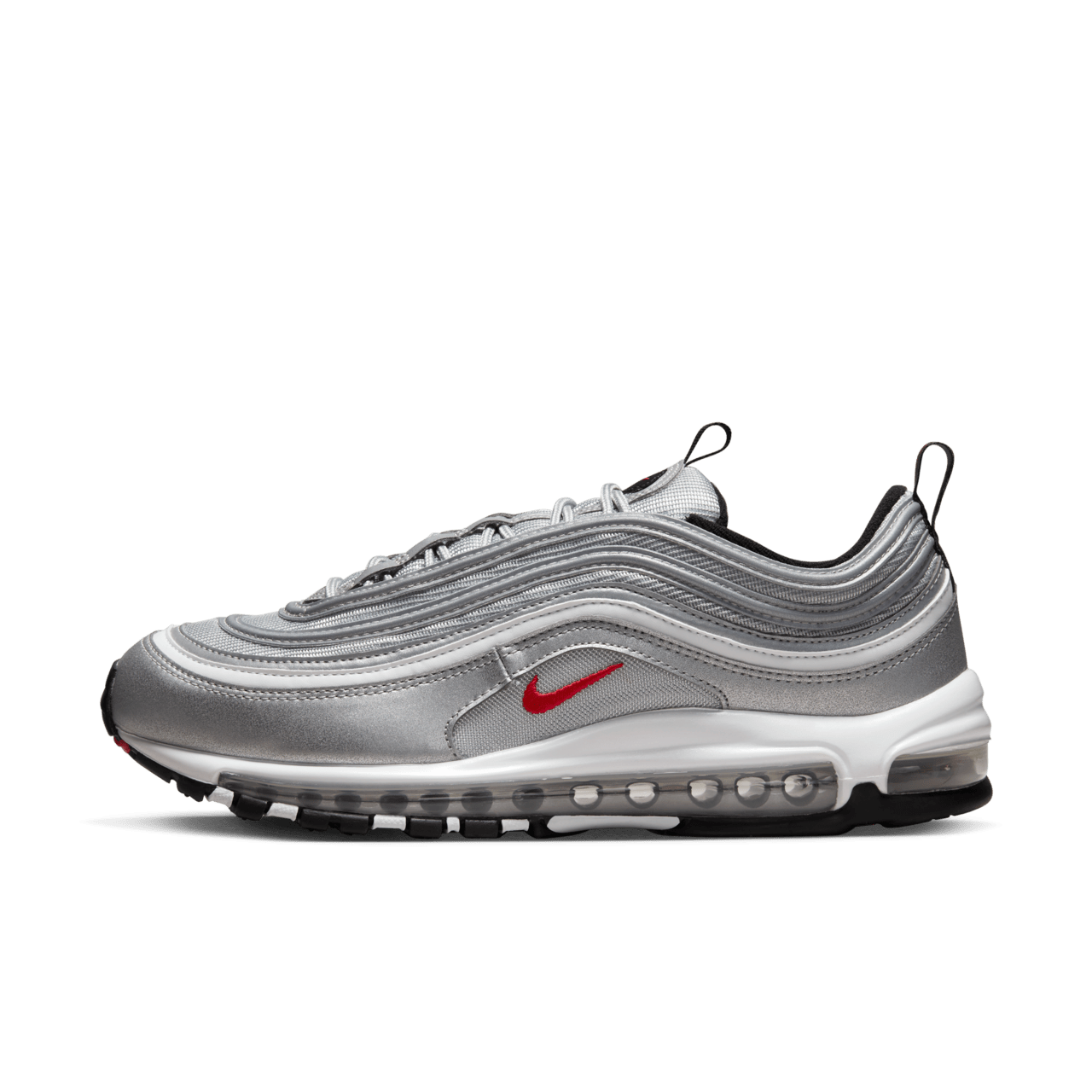 Air Max 97 Silver Bullet