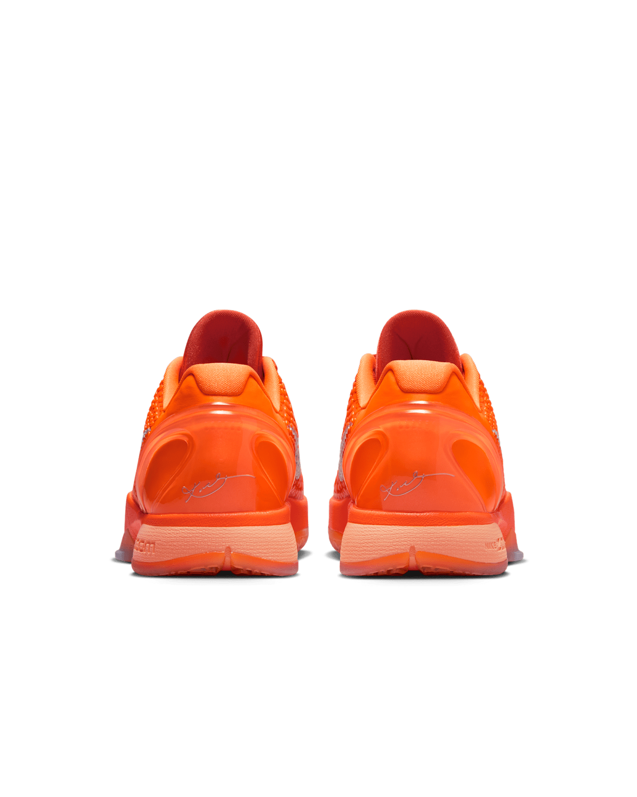 Kobe 6 Protro Total Orange