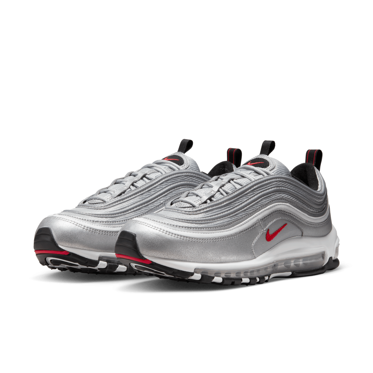 Air Max 97 Silver Bullet