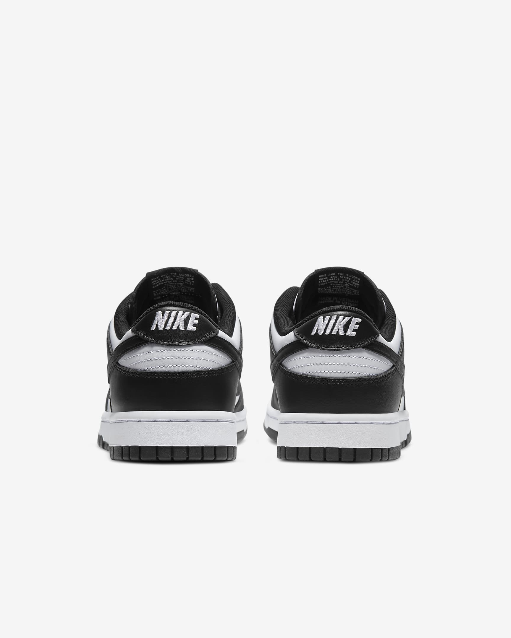 Dunk Low Panda Retro