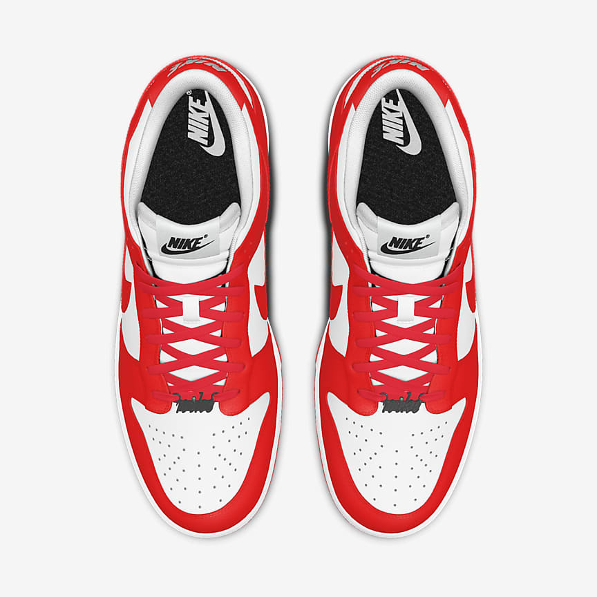 Dunk Low Unlocked By You